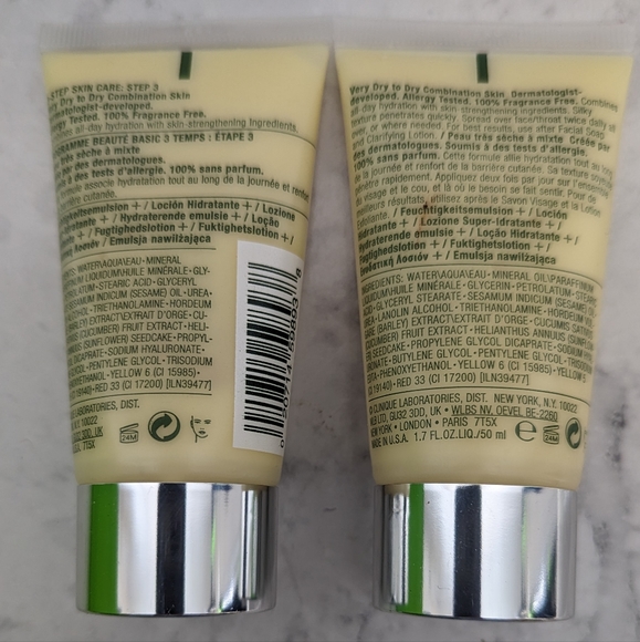 Clinique Dramatically different moisturizing lotion 1.7 oz set of 2 - Picture 5 of 10